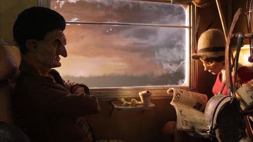 Madame Tutli-Putli Bild 2