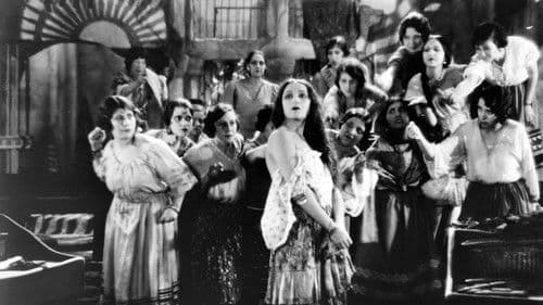 Die Liebe vom Zigeuner stammt Bild 4