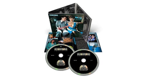 Scorpions: Lovedrive: 50th Band Anniversary Bild 1