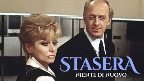 Stasera niente di nuovo Bild 1