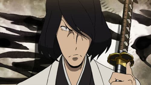 Lupin III.: Goemon Ishikawa, der es Blut regnen lässt Bild 6