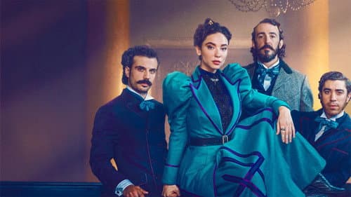 Das Gesetz nach Lidia Poët Bild 4