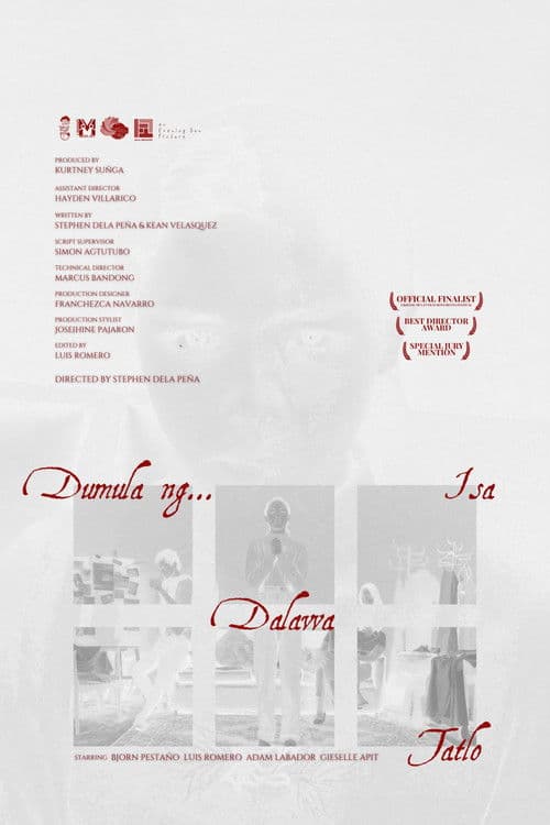 Dumula ng Isa, Dalawa, Tatlo...