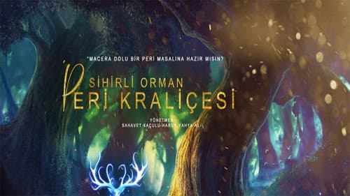 Sihirli Orman: Peri Kraliçesi Bild 1