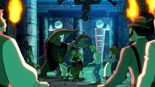 Scooby-Doo! und der Fluch der von Dinkensteins Bild 7