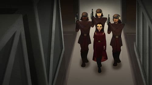 Star Wars: Die Mächte des Schicksals Bild 7