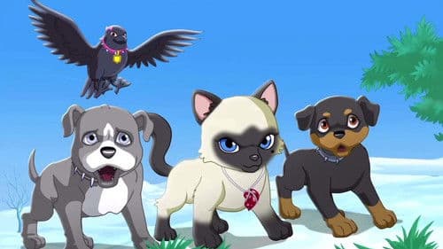 Cuccioli cerca amici - Nel regno di Pocketville Bild 4