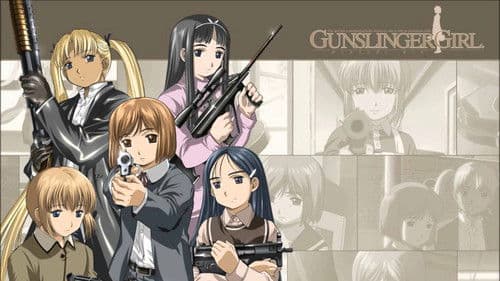 Gunslinger Girl Bild 3