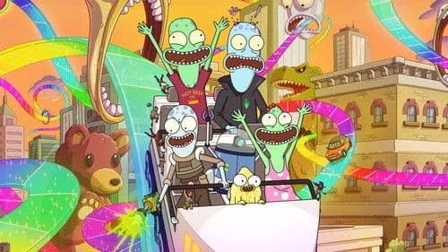 Solar Opposites Bild 7