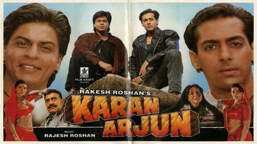 Karan und Arjun Bild 1