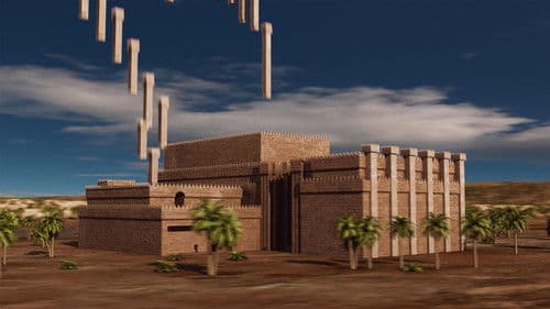 Sur la piste des jardins de Babylone Bild 1