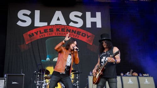 Slash feat. Myles Kennedy & The Conspirators - Rock am Ring 2015 Bild 1