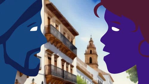 Abenzaidún y Wallada, amor eterno Bild 3