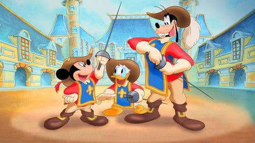 Micky, Donald, Goofy - Die drei Musketiere Bild 4