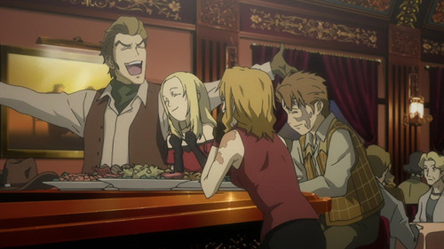 Baccano! Bild 8