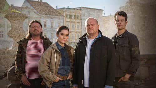 Místo zločinu České Budějovice Bild 1