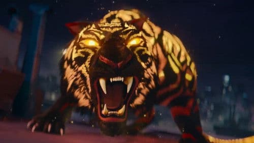 Die Legende des Tigers Bild 7