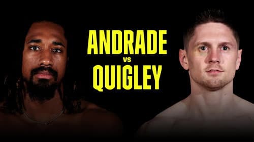 Demetrius Andrade vs. Jason Quigley Bild 2