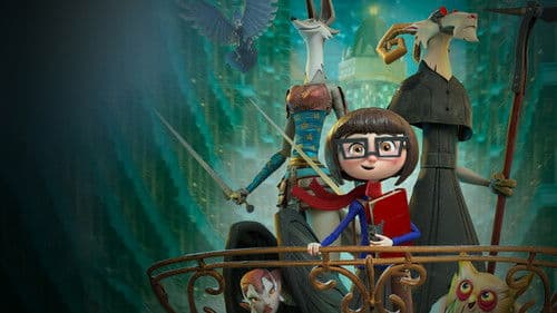 Dalia und das rote Buch Bild 2