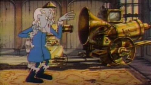 The Care Bears Battle the Freeze Machine Bild 1