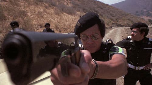 The Black Gestapo Bild 6