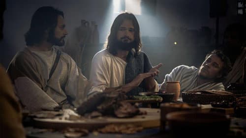 Jesus: A Deaf Missions Film Bild 2