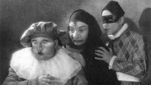 Les Trois Masques Bild 1