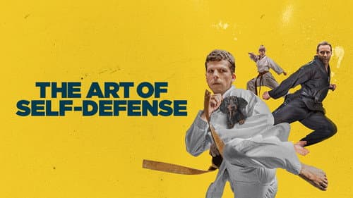 The Art of Self-Defense Bild 5