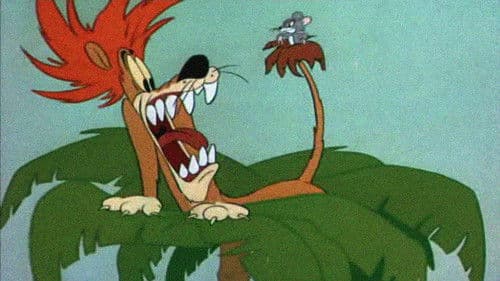 Slap Happy Lion Bild 1