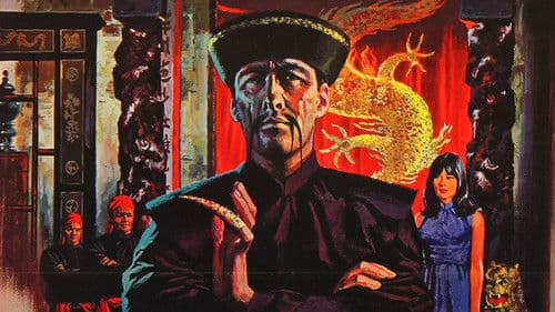 Ich, Dr. Fu Man Chu Bild 1