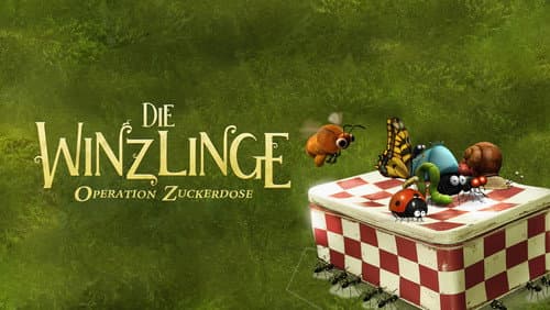 Die Winzlinge - Operation Zuckerdose Bild 8