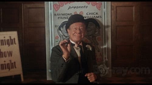 Die Nacht, als Minsky aufflog Bild 5