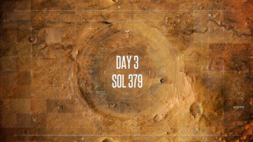 Brian Cox: Seven Days on Mars Bild 6