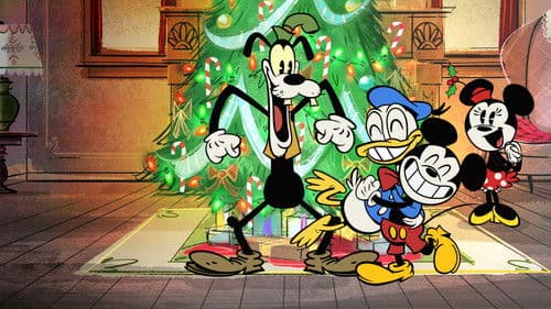 Duck the Halls: A Mickey Mouse Christmas Special Bild 5