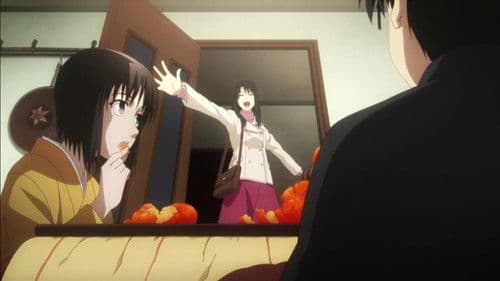 The Garden of Sinners: Verlorene Erinnerung Bild 3