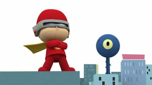 Pocoyo y el Circo Espacial Bild 3