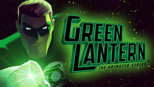 Green Lantern: The Animated Series Bild 2