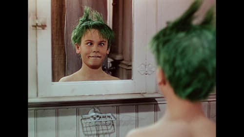 Der Junge mit den grünen Haaren Bild 4