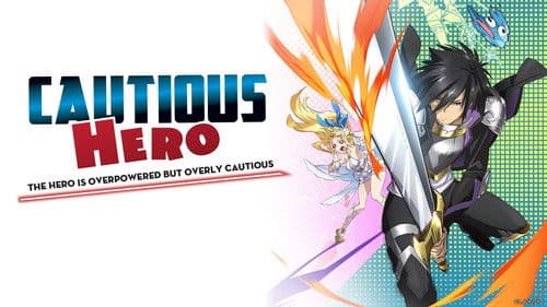 Cautious Hero: The Hero Is Overpowered but Overly Cautious Bild 2