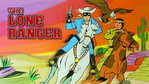 Der Lone Ranger Bild 1