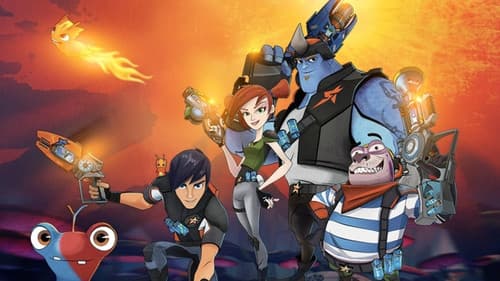 Slugterra Bild 2