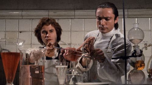 Andy Warhols Frankenstein Bild 8