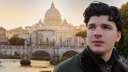 Harry Clark Goes to Rome Bild 1