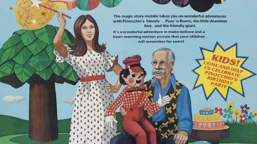 Pinocchio’s Birthday Party Bild 1