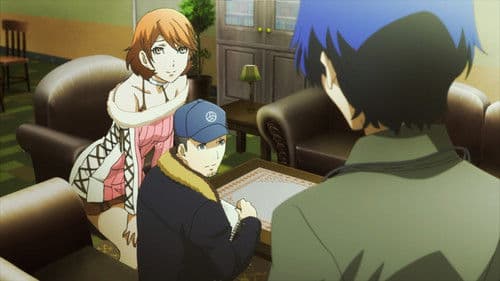 Persona 3 the Movie 3 Falling Down Bild 5