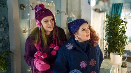 Onneli und Anneli im Winter Bild 3