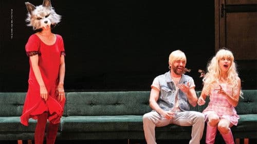 מי מפחד מוירג'יניה וולף? Bild 1