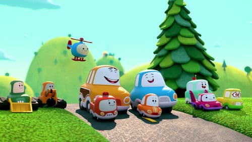 Go! Go! Cory Carson: The Chrissy Bild 1