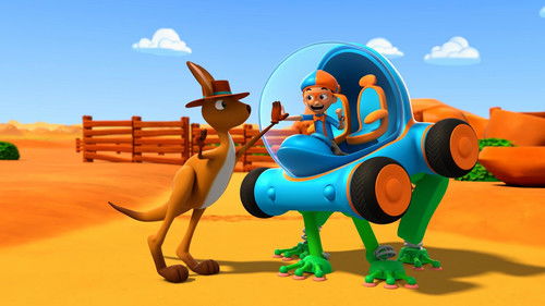 Blippi Wonders Bild 3