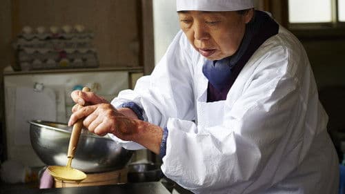 Kirschblüten und rote Bohnen Bild 5